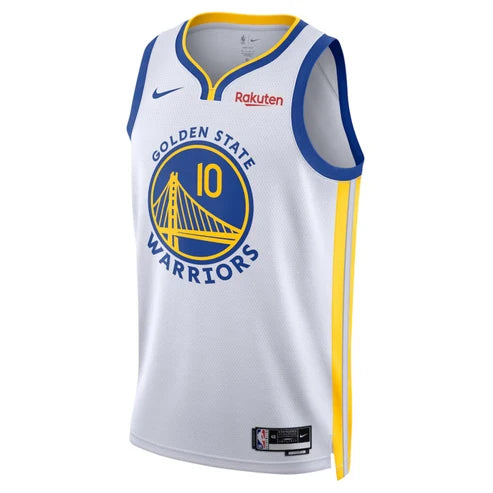 NBA Jersey Golden State Warriors Jimmy Butler III - 2019/20