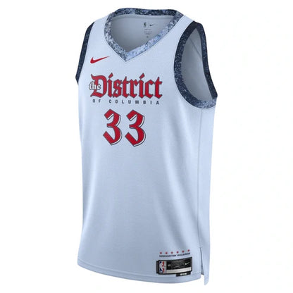 NBA Jersey Washington Wizards City Edition - 2024/25