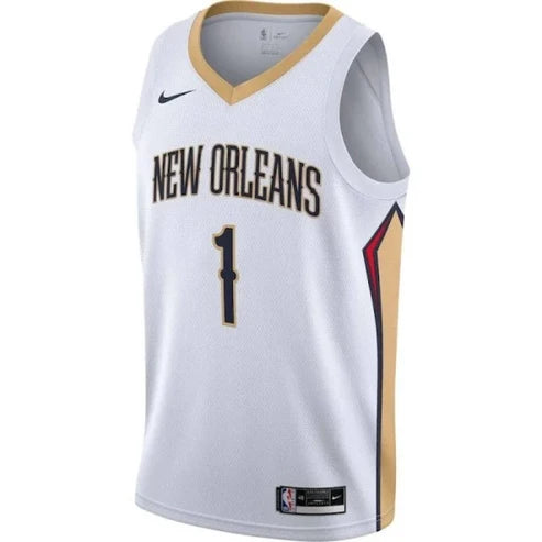 NBA Jersey New Orleans Pelicans Association Edition - 2022/23