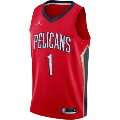 NBA Jersey New Orleans Pelicans Statement Edition - 2023/24