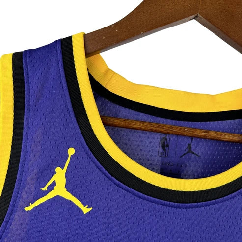 NBA Jersey Los Angeles Lakers Luka Dončić - 2024/25