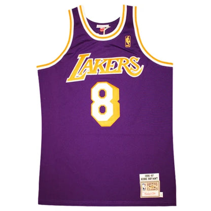 NBA Jersey Los Angeles Lakers Mitchell & Ness - 1996