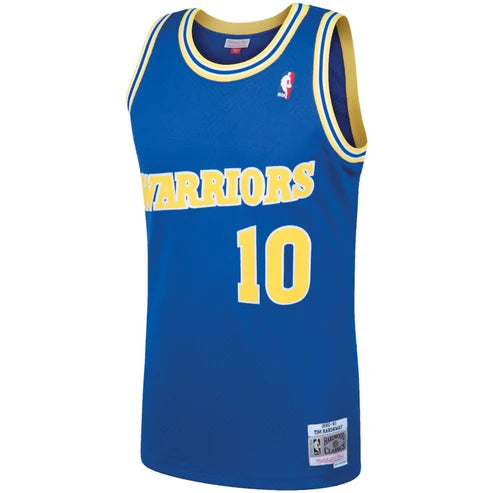 NBA Jersey Golden State Warriors Mitchell & Ness - 1990/91