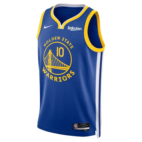 NBA Jersey Golden State Warriors Jimmy Butler III - 2019/20