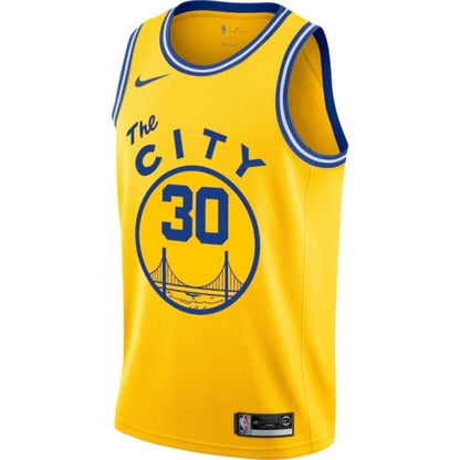 NBA Jersey Golden State Warriors Classic Edition - 2020/21