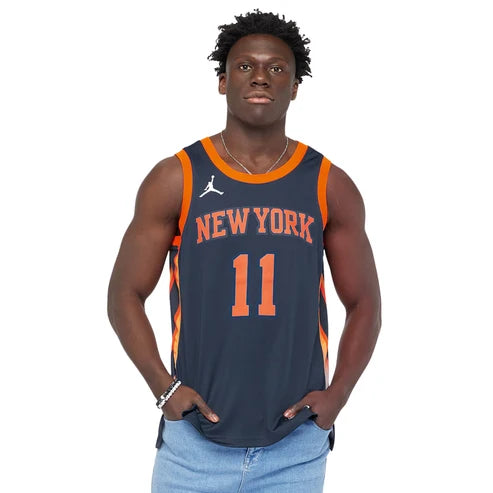 NBA Jersey New York Knicks Statement Edition - 2023/24