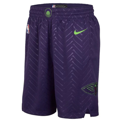 NBA Short  New Orleans Pelicans City Edition - 2024/25