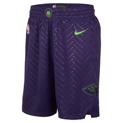 NBA Short  New Orleans Pelicans City Edition - 2024/25
