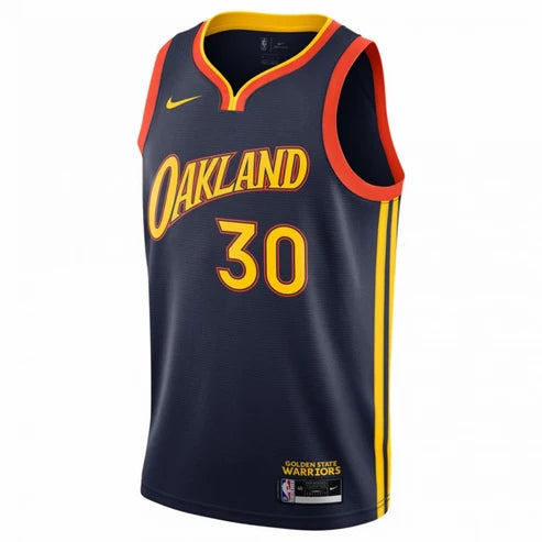 NBA Jersey Golden State Warriors City Edition - 2020/21