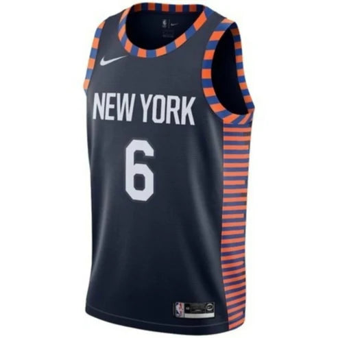 NBA Jersey New York Knicks City Edition - 2018/19