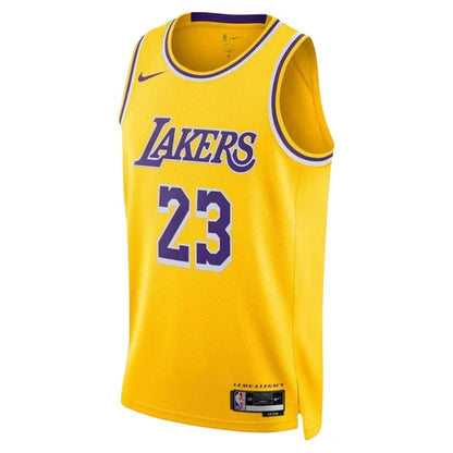 NBA Jersey Los Angeles Lakers Icon Edition - 2022/23
