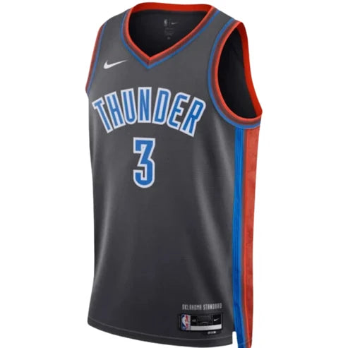 NBA Jersey Oklahoma City Thunder City Edition - 2022/23