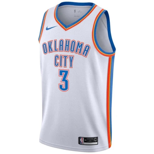 NBA Jersey Oklahoma City Thunder Association Edition - 2020/21