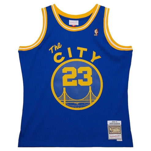 NBA Jersey  Golden State Warriors Mitchell & Ness - 2004/05