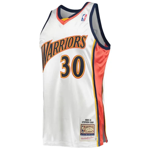 NBA Jersey Swingman Golden State Warriors Mitchell & Ness Hardwood Classics -2009/10