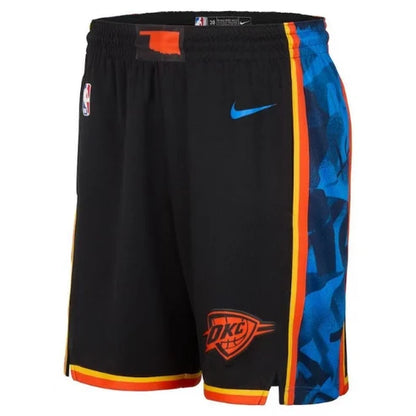 NBA Short Oklahoma City Thunder - 2024/25