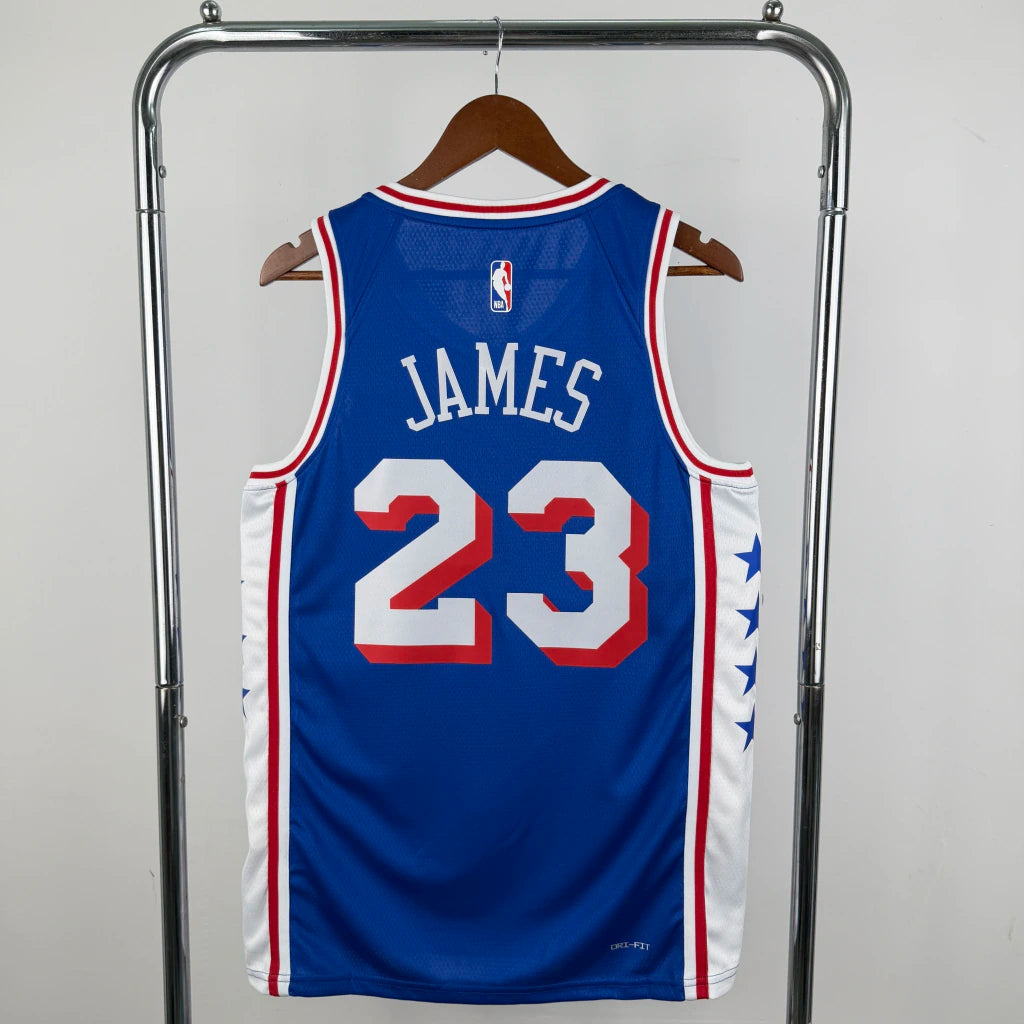 NBA Jersey Philadelphia 76ers Icon Edition - 2026/27