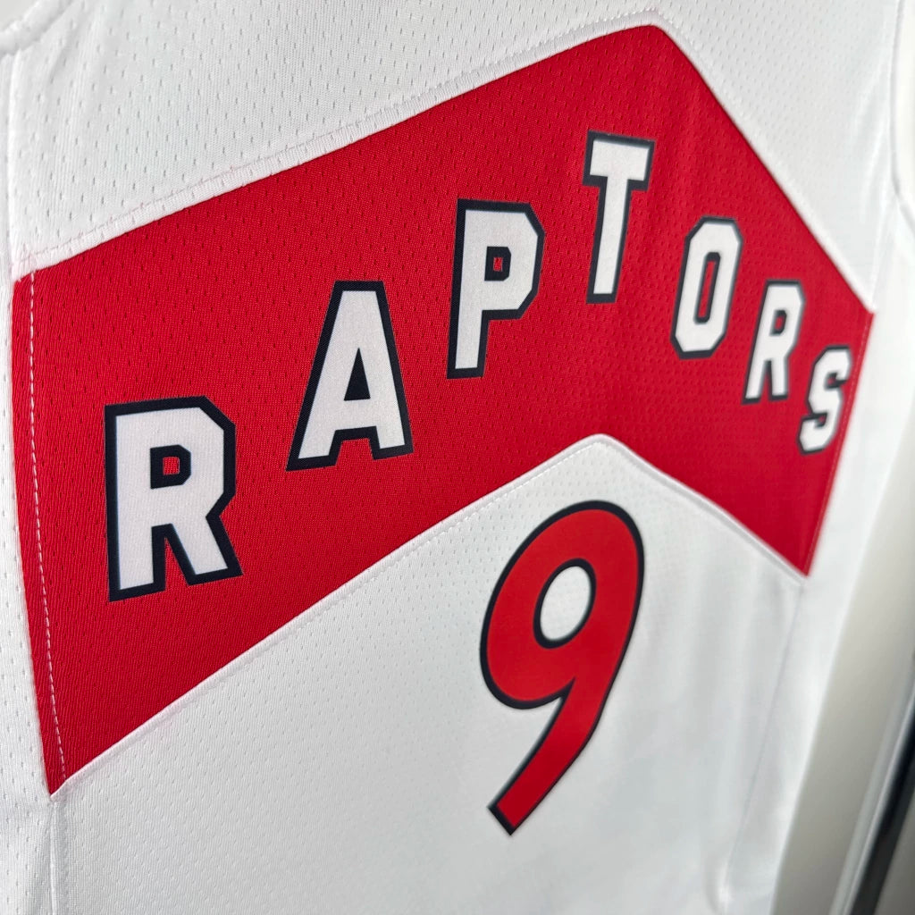 NBA Jersey Toronto Raptors Association Editions - 2026/27