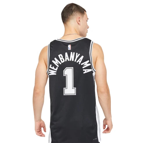 NBA Jersey San Antonio Spurs Icon Edition - 2023/24