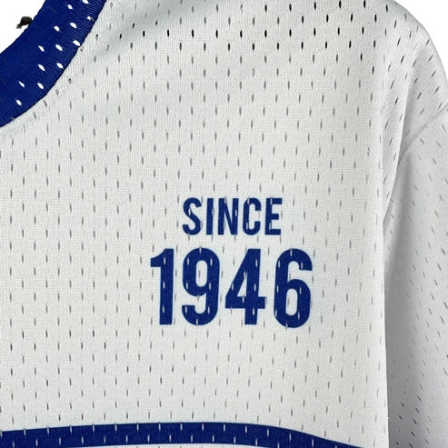 NBA Jersey New York Knicks Mitchell & Ness Hardwood Classics Vintage - 1946