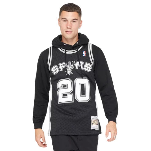 NBA Jersey San Antonio Spurs Mitchell & Ness - 2002/03