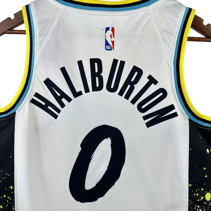 NBA Jersey Indiana Pacers City Edition - 2024/25