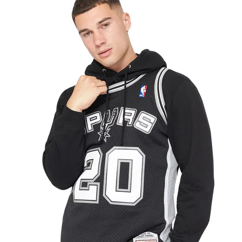 NBA Jersey San Antonio Spurs Mitchell & Ness - 2002/03