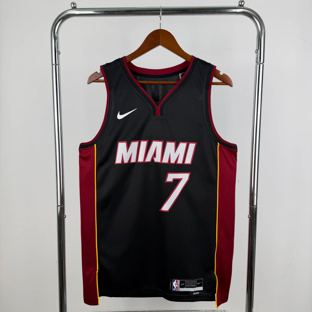 NBA Jersey Miami Heat Icon Edition - 2026/27