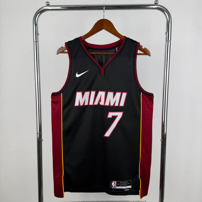 NBA Jersey Miami Heat Icon Edition - 2026/27