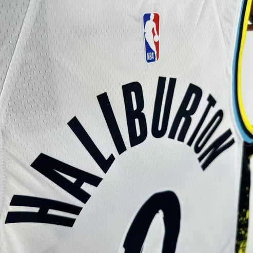 NBA Jersey Indiana Pacers City Edition - 2024/25