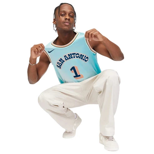 NBA Jersey San Antonio Spurs City Edition - 2023/24