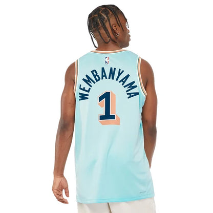 NBA Jersey San Antonio Spurs City Edition - 2023/24