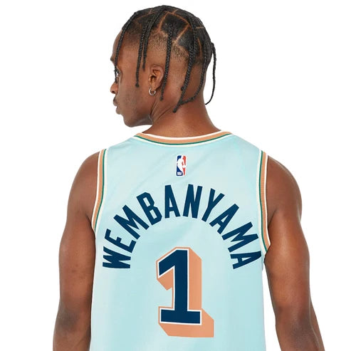 NBA Jersey San Antonio Spurs City Edition - 2023/24
