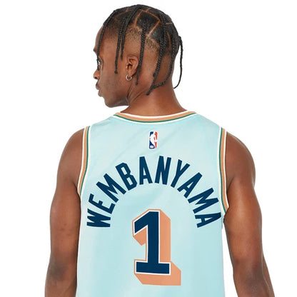 NBA Jersey San Antonio Spurs City Edition - 2023/24