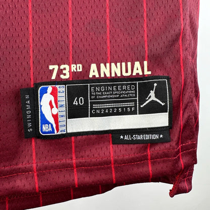 NBA Jersey Team Western All-Star Game - 2024