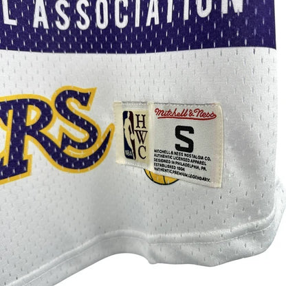 NBA Jersey Los Angeles Lakers Mitchell & Ness Hardwood Classics Vintage - 1960
