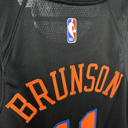 NBA Jersey New York Knicks Jordan - 2025/26