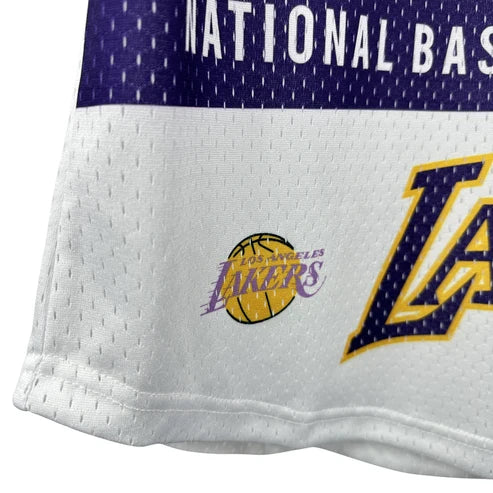 NBA Jersey Los Angeles Lakers Mitchell & Ness Hardwood Classics Vintage - 1960