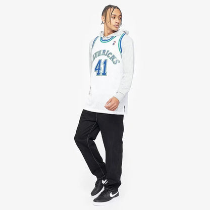NBA Jersey Dallas Mavericks Mitchell & Ness - 1998/99