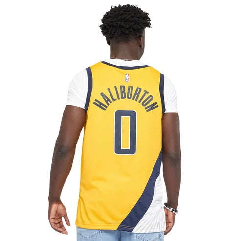 NBA Jersey Jordan Indiana Pacers Statement Edition - 2022/23