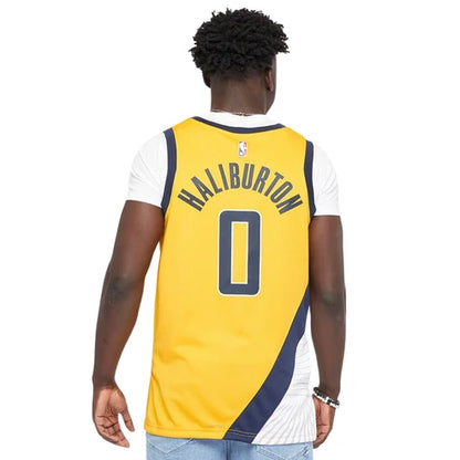 NBA Jersey Jordan Indiana Pacers Statement Edition - 2022/23