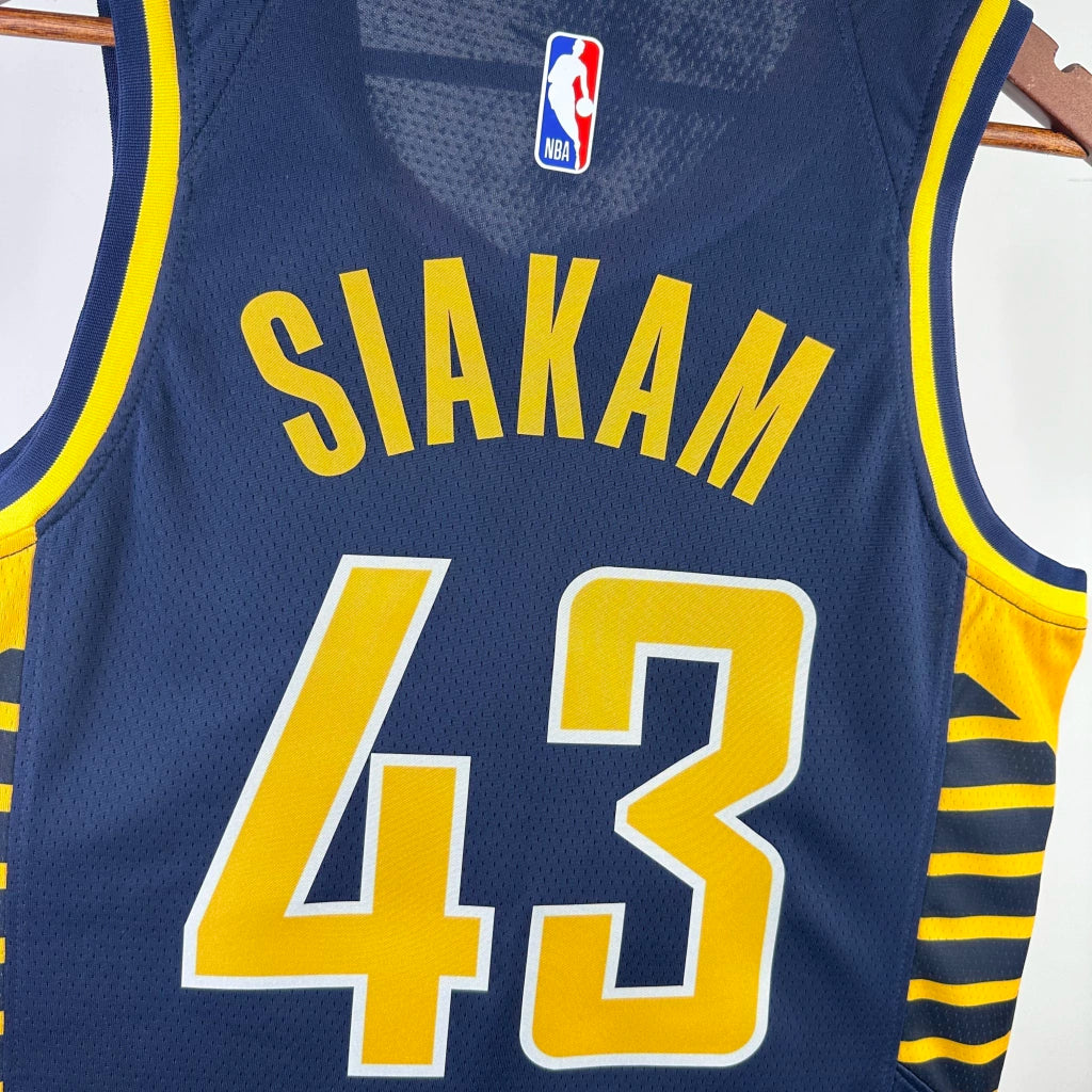 NBA Jersey Indiana Pacers Icon Edition - 2026/27
