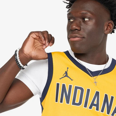 NBA Jersey Jordan Indiana Pacers Statement Edition - 2022/23