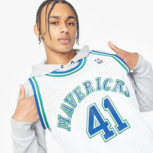 NBA Jersey Dallas Mavericks Mitchell & Ness - 1998/99