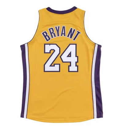 NBA Jersey Los Angeles Lakers Mitchell & Ness - 2008