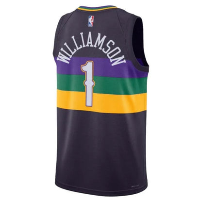 NBA Jersey  New Orleans Pelicans City Edition - 2022/23