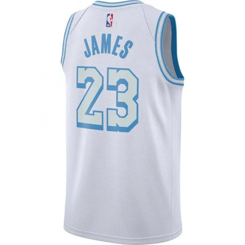NBA Jersey Los Angeles Lakers City Edition - 2020/21