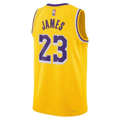 NBA Jersey Los Angeles Lakers Icon Edition - 2022/23