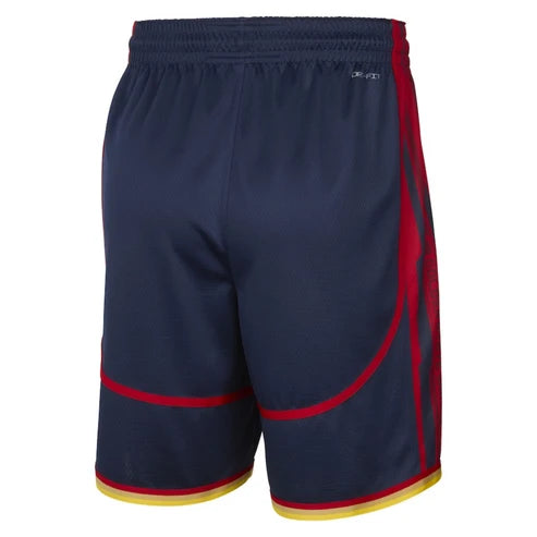 NBA Short Golden State Warriors City Edition - 2024/25