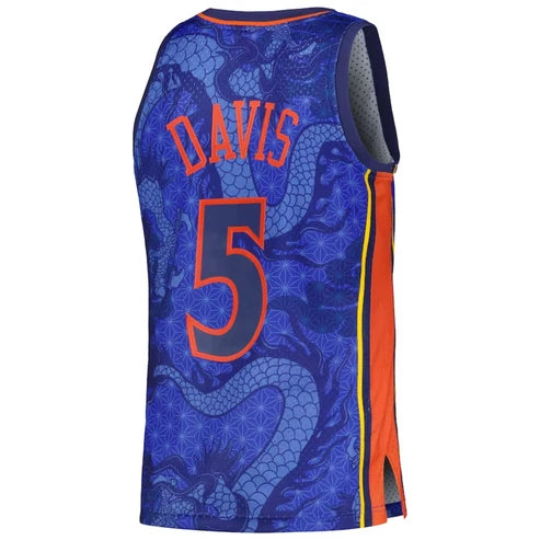 NBA Jersey Golden State Warriors Mitchell & Ness - 2006/07